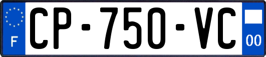 CP-750-VC