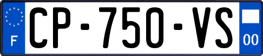 CP-750-VS