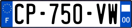 CP-750-VW