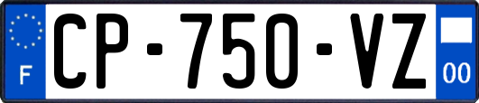 CP-750-VZ