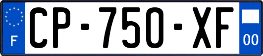 CP-750-XF