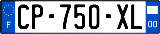 CP-750-XL