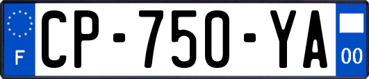 CP-750-YA