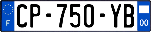 CP-750-YB