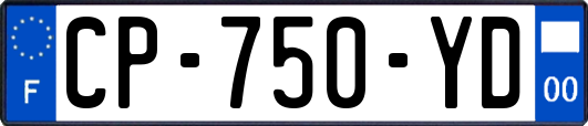 CP-750-YD