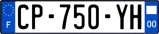 CP-750-YH