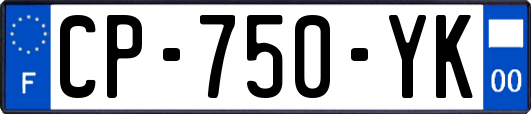 CP-750-YK