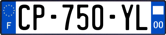 CP-750-YL