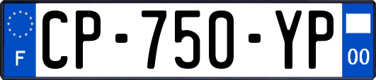 CP-750-YP