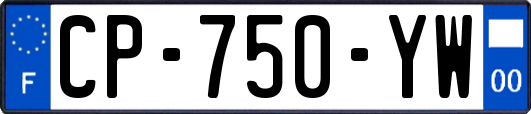 CP-750-YW