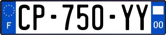 CP-750-YY