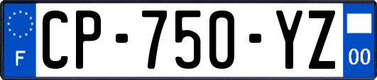 CP-750-YZ