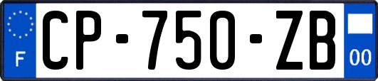 CP-750-ZB