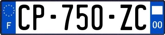 CP-750-ZC