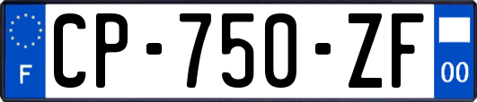 CP-750-ZF