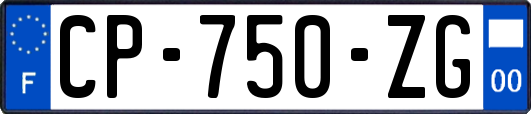 CP-750-ZG