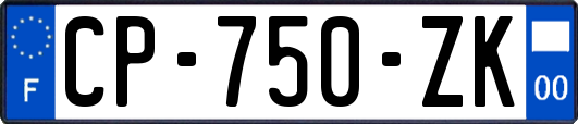 CP-750-ZK