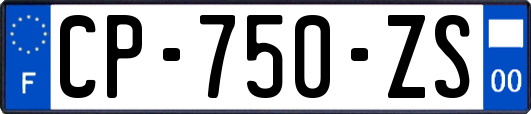 CP-750-ZS