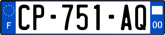 CP-751-AQ