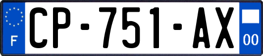 CP-751-AX