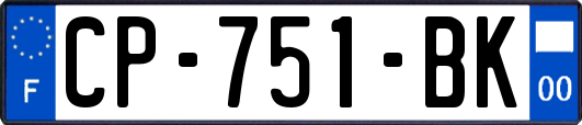 CP-751-BK
