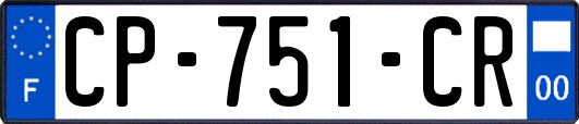 CP-751-CR