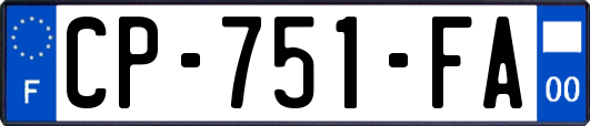 CP-751-FA