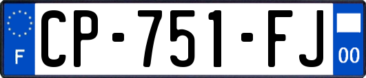 CP-751-FJ