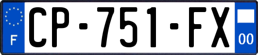 CP-751-FX