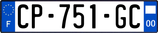 CP-751-GC