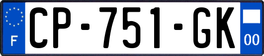 CP-751-GK
