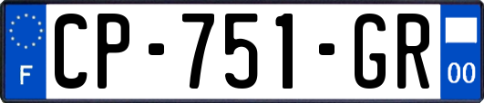 CP-751-GR