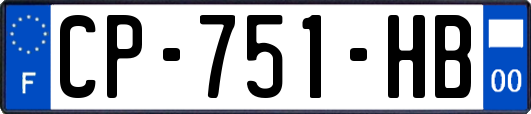 CP-751-HB