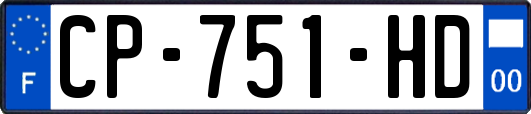 CP-751-HD