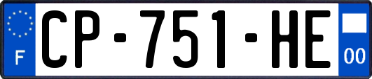 CP-751-HE