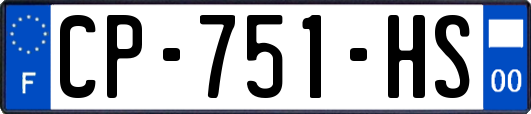 CP-751-HS