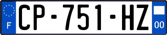 CP-751-HZ