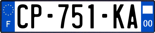 CP-751-KA