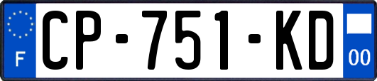 CP-751-KD