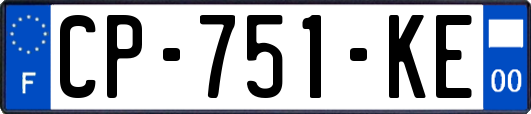 CP-751-KE
