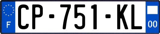 CP-751-KL