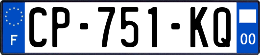 CP-751-KQ