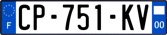 CP-751-KV