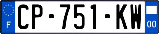CP-751-KW