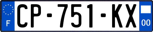 CP-751-KX