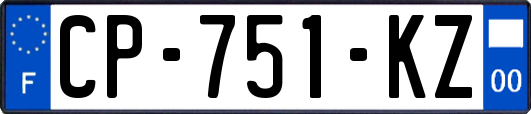 CP-751-KZ