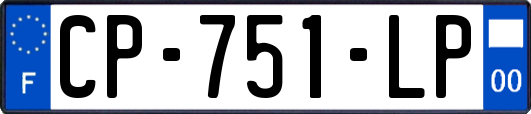 CP-751-LP