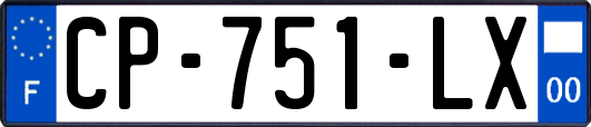 CP-751-LX