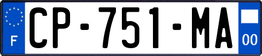 CP-751-MA