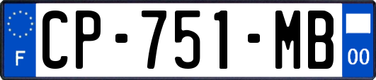 CP-751-MB